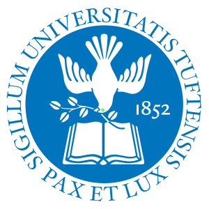 Tafts University logo